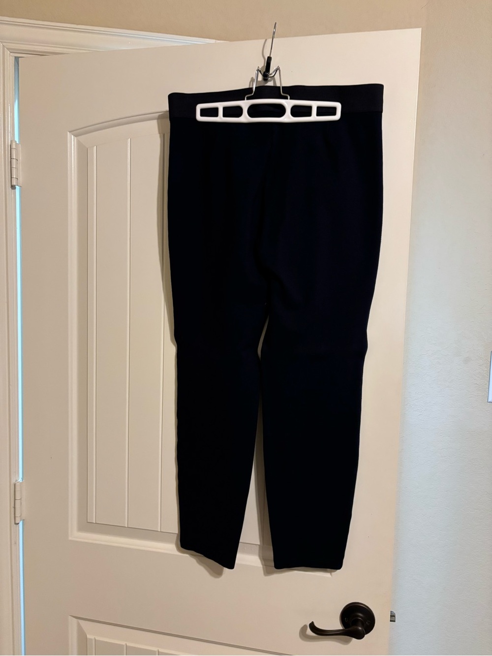 Draper James Navy Label Ponte Pants